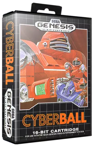 ROM CyberBall